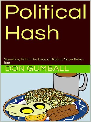 cover image of Political Hash